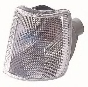 Фонарь указателя поворота LORO DEPO 445-1505R-UE