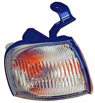 Фонарь указателя поворота LORO DEPO 218-1512R-AE