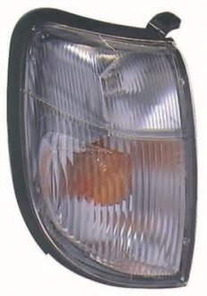 Фонарь указателя поворота LORO DEPO 215-1583L-UE