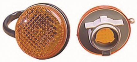 Фонарь указателя поворота LORO DEPO 215-1419N-AE