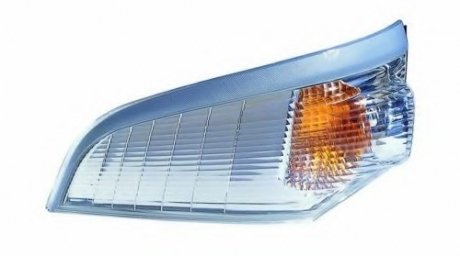 Фонарь указателя поворота LORO DEPO 214-1649L-UE