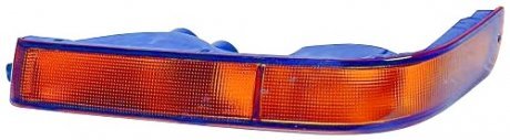 Фонарь указателя поворота LORO DEPO 214-1636R-AE
