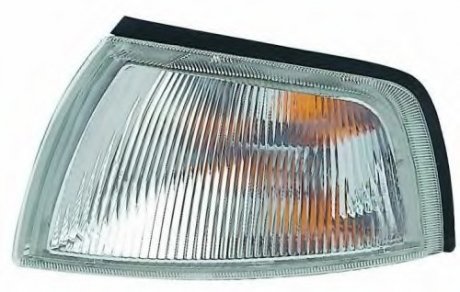 Фонарь указателя поворота LORO DEPO 214-1558R-AE