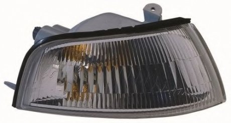 Фонарь указателя поворота LORO DEPO 214-1557R-AE