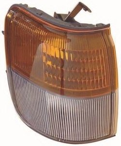Фонарь указателя поворота LORO DEPO 214-1531R-UE