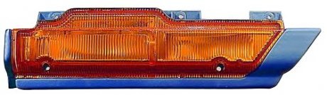 Фонарь указателя поворота LORO DEPO 214-1407R-YU