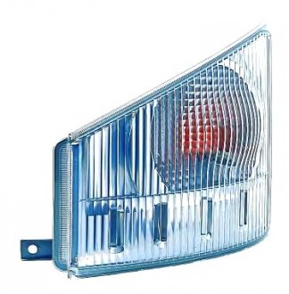 Фонарь указателя поворота LORO DEPO 213-1531R-AQ