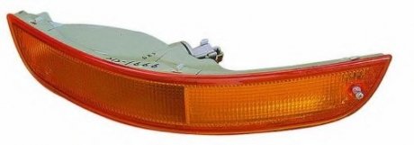 Фонарь указателя поворота LORO DEPO 212-1666R-UE