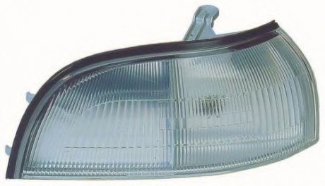 Фонарь указателя поворота LORO DEPO 212-1578R-AE