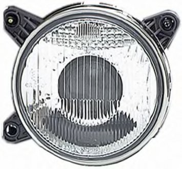 Корпус, основная фара HELLA 9BG 135 928-011