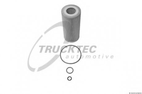 Масляный фильтр TRUCKTEC Automotive GmbH 0218083 (фото 1)