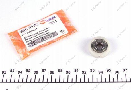 Ролик сдвижных дверей Autotechteile 5050123