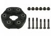 Шарнир, продольный вал FEBI BILSTEIN 43524