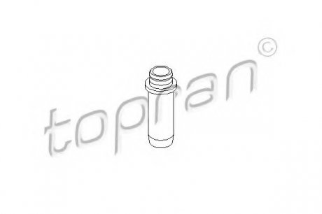 Направляющая втулка клапана TOPRAN 101 048