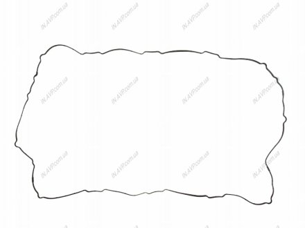 Прокладка, маслянный поддон ELRING 233.440