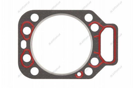 Прокладка, головка цилиндра ELRING 288.374