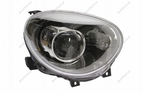 Основная фара Magneti Marelli 712484601129