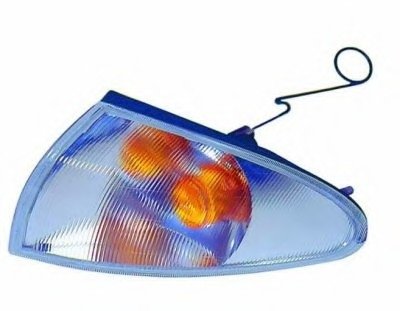 Фонарь указателя поворота LORO DEPO 214-1534L-A