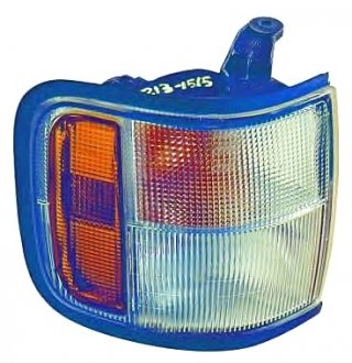 Фонарь указателя поворота LORO DEPO 213-1515R-A