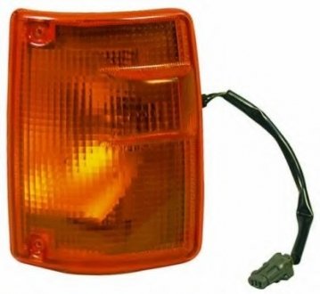 Фонарь указателя поворота LORO DEPO 213-1506L-A