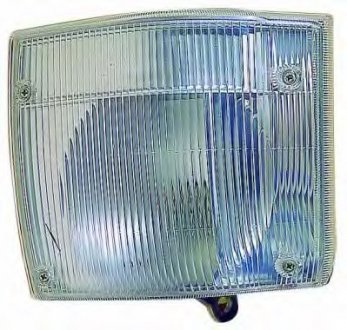 Фонарь указателя поворота LORO DEPO 212-1594R-A