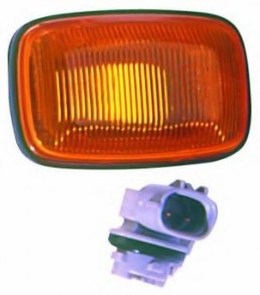 Фонарь указателя поворота LORO DEPO 212-1410N-U