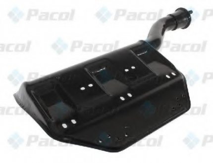Монтажный комплект, крыло PACOL SCA-MS-001