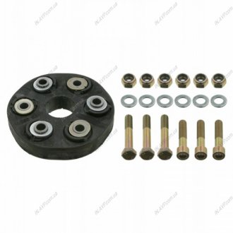 Шарнир, продольный вал BILSTEIN FEBI 03615