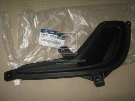 Заглушка фары п/т левой HYUNDAI MOBIS 865631R000