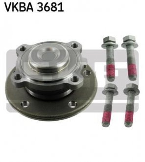 Комплект подшипников колеса SKF VKBA 3681 (фото 1)