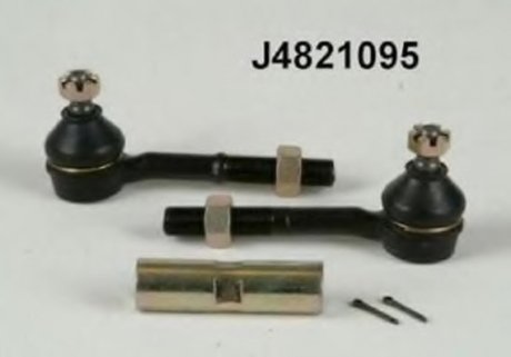 Поперечная рулевая тяга NIPPARTS J4821095 (фото 1)