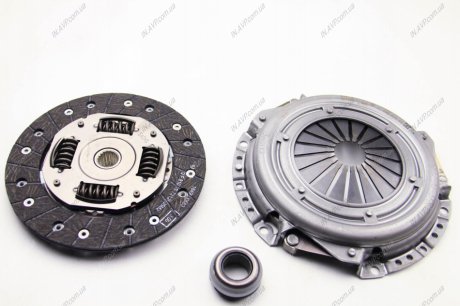 Комплект зчеплення з вижимним Berlingo/Partner 1.6 16V 01-13 (200mm) 2052.X2 Peugeot/Citroen 2052X2