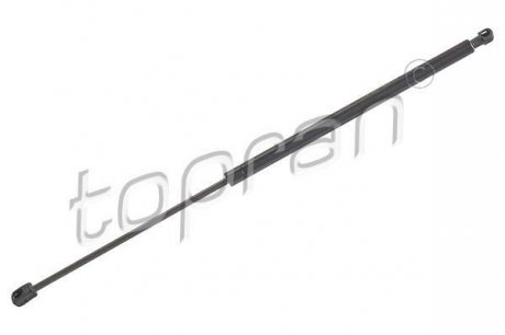 Пружина газова багажника TOPRAN 600 170