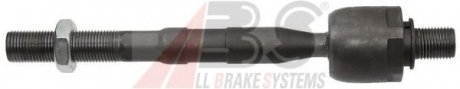 Осевой шарнир, рулевая тяга A.B.S. ABS 240519