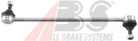 Тяга стабілізатора перед. LAND ROVER DISCOVERY SPORT 17- A.B.S. ABS 260836