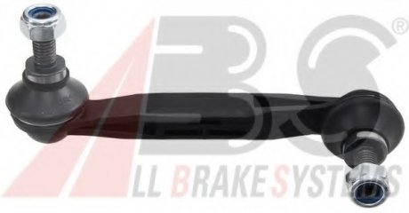 Тяга стабілізатора задн. BMW 1/2/3/4 11- Л. A.B.S. ABS 260766