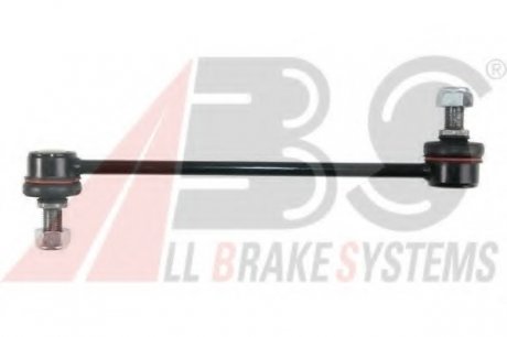 Тяга cтабілізатора перед. Hyundai Tucson/Kia Sportage 04- ABS 260438