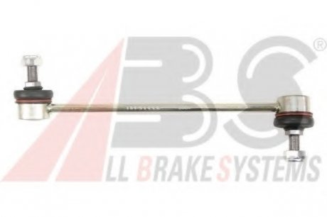 Тяга стабілізатора перед. Hyundai I10/Kia Picanto 04- Л. ABS 260443
