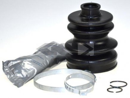 Комплект пыльников резиновых SPIDAN GKN 36033