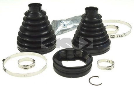 Комплект пыльников резиновых SPIDAN GKN 25883