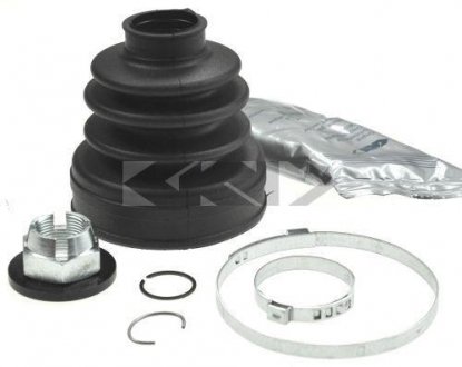 Комплект пыльников резиновых SPIDAN GKN 25900