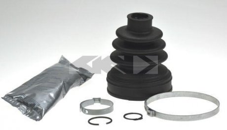 Комплект пыльников резиновых SPIDAN GKN 25819
