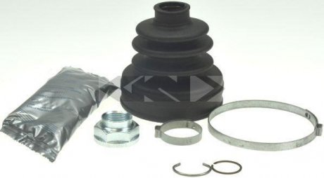 Комплект пыльников резиновых SPIDAN GKN 25717