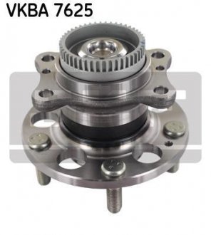 Комплект подшипников колеса SKF VKBA 7625 (фото 1)