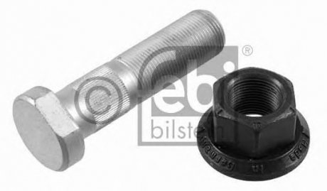 Болт крепления колеса BILSTEIN FEBI 06465