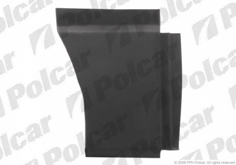 Ремкоплект крыла переднего POLCAR 9570022