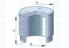 Поршень, корпус скобы тормоза ERT 151160C