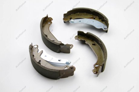 Гальмівні колодки зад. Renault 9,11,19,21, Clio, Rapid GF0415-2 BREMSI GF04152