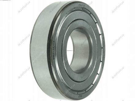 Підшипник кульковий d>30 ABE9198(SKF) AS ABE9198(SKF) (фото 1)