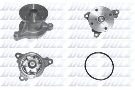 POMPA WODY HYUNDAI I30 11- 1.4 DOLZ H242